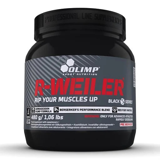 Olimp Pulver 480g - Premium Nahrungsergänzung in 2 Geschmäckern