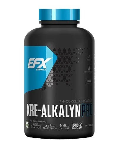 Premium Kreatin Kapseln 120 Stück - pH - stabilisiert hochdosiert - jostefitvita.de