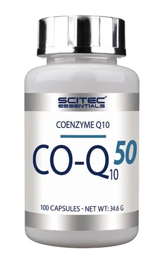Scitec CO-Q10 - 50mg 100 Kapsel