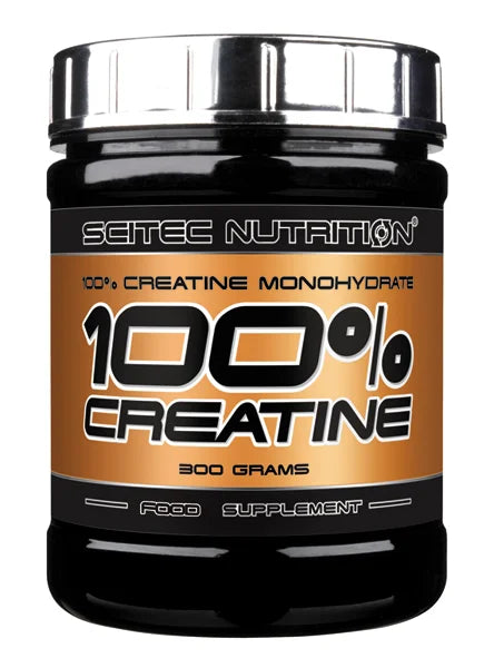 Scitec Creatin Pulver 300g - Premium Nahrungsergänzung