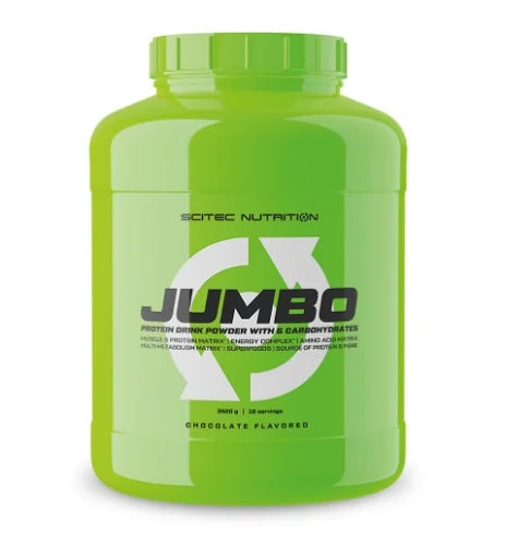 Scitec Jumbo 3520g(Erdbere/White Chocolate/Vanille)