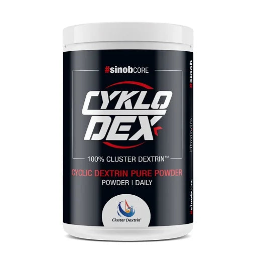 Sinob Core Cluster Dextrin Pulver 1kg - Hochwertige Kohlenhydrat-Nahrungsergänzung