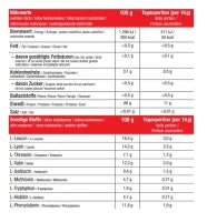 Sinob EAA Aminosäure Pulver 450g | 5 Geschmacksrichtungen | 30 Portionen - jostefitvita.de