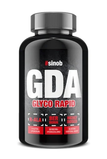 Sinob Premium Nährstoff Kapseln 60 Stück - Vitamine & Mineralstoffe