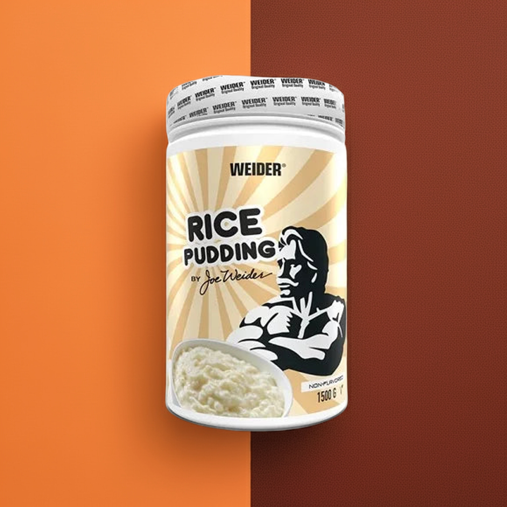 Weider Rice Pudding 1500g