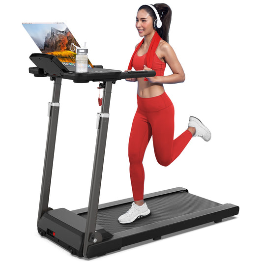 Laufband JK68-6B - Professionelles Heimtrainer-Laufband für effektives Cardio-Training (Versand Kostenloser)