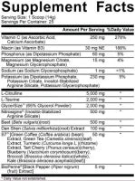 5% Nutrition Full Pump Legendary Series 375g - jostefitvita.de