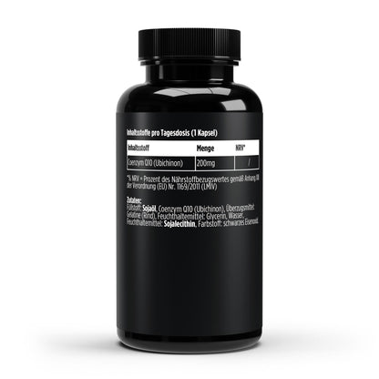 Coenzym Q10 200mg - 60 Softgels