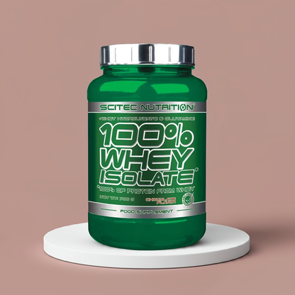 Scitec Whey Isolate 700g Whey Protein Isolat 4 Geschmacksrichtungen