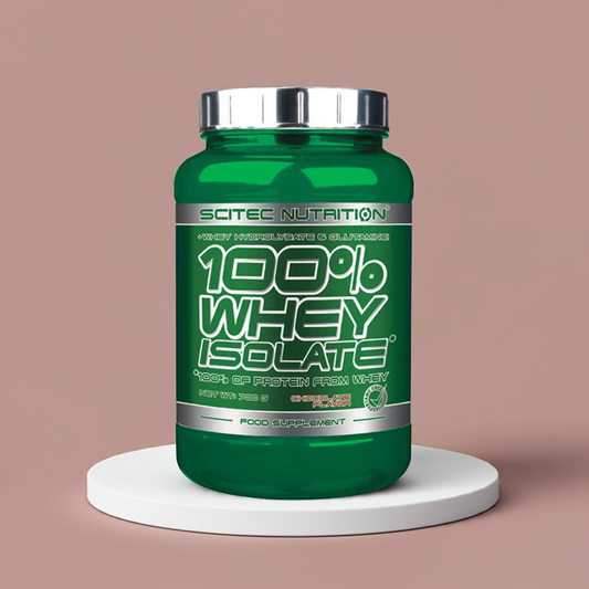 Scitec Whey Isolate 700g Cookies & Cream(White chocolate/Vanille Ice Cream/Banane)