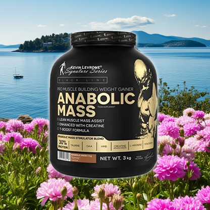 Kevin Levrone Anabolic Mass 3kg (30% Protein)