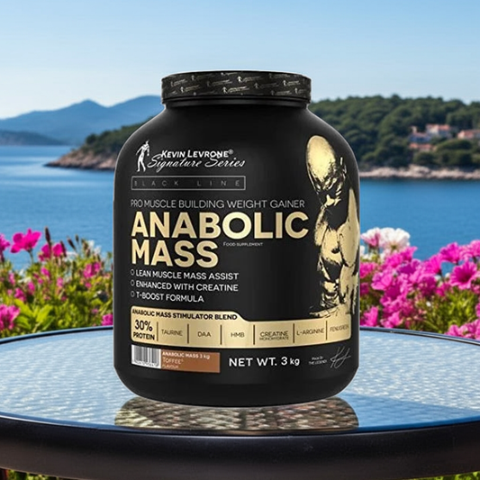 Kevin Levrone Anabolic Mass 3kg (30% Protein)