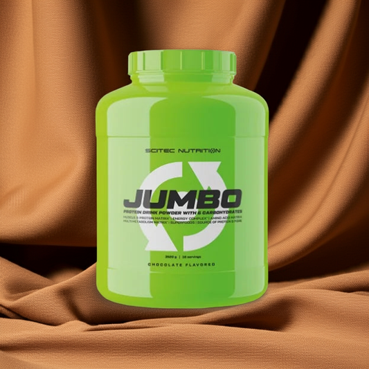 Scitec Jumbo 3520g(Erdbere/White Chocolate/Vanille)