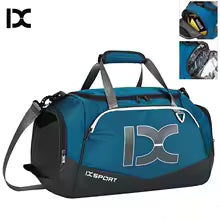 40L Trocken-Nass Gym Tasche für Fitness und Reise