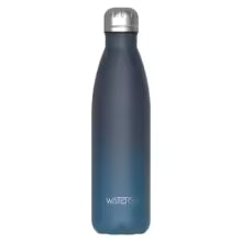 Edelstahl-Thermoflasche 500ml - Isolierflasche für heiße & kalte Getränke