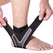 Knöchelbandage Elastisch - Knöchelstütze für Stabilisierung und Komfort