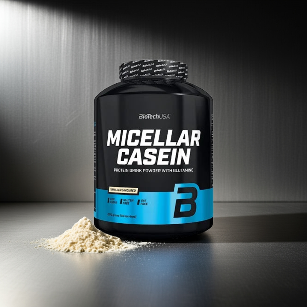 Biotech Micellar Casein 2270g Schokolade