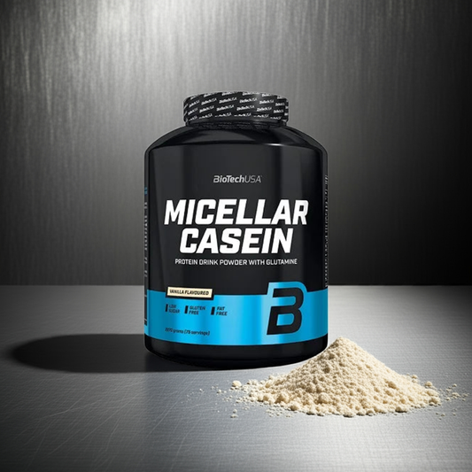 Biotech Micellar Casein 2270g Schokolade