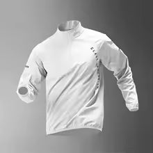 Herren Laufbekleidung - Marathon Sommer Eis Seide