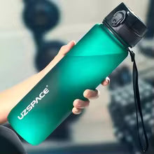 UZSPACE Sport Wasserflasche