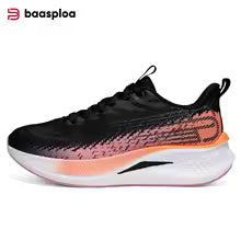 Baasploa Frauen Professionelle Laufschuhe