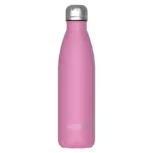 Edelstahl-Thermoflasche 500ml - Isolierflasche für heiße & kalte Getränke