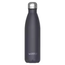 Edelstahl-Thermoflasche 500ml - Isolierflasche für heiße & kalte Getränke