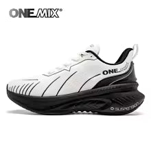 ONEMIX Laufschuhe mit Dämpfung für Männer und Frauen