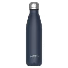 Edelstahl-Thermoflasche 500ml - Isolierflasche für heiße & kalte Getränke