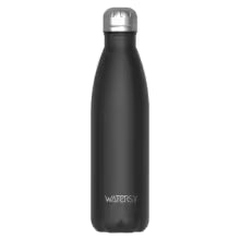 Edelstahl-Thermoflasche 500ml - Isolierflasche für heiße & kalte Getränke