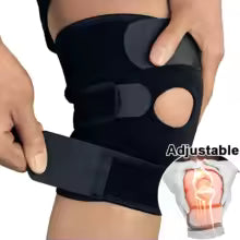 Orthopädischer Knieschoner - Medizinische Knieunterstützung für Sport und Alltag