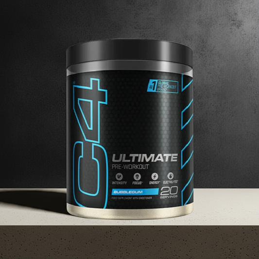 Cellucor C4 ULTIMATE 20 Serv. 496g Lemon Twist