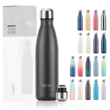 500ml Edelstahl-Thermoflasche