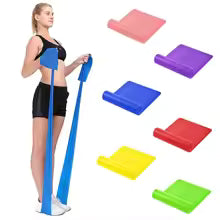 Widerstandsbänder Set - Training Physiotherapie Outdoor-Fitness