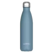 Edelstahl-Thermoflasche 500ml - Isolierflasche für heiße & kalte Getränke