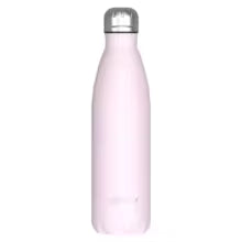 Edelstahl-Thermoflasche 500ml - Isolierflasche für heiße & kalte Getränke