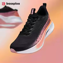 Baasploa Frauen Professionelle Laufschuhe