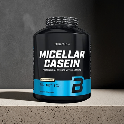 Biotech Micellar Casein 2270g Vanilla