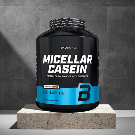 Biotech Micellar Casein 2270g Vanilla