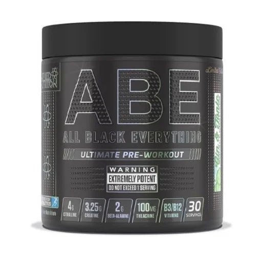 Applied Nutrition A.B.E Pre - Workout 315g - Training Supplement 11 Geschmäcker - jostefitvita.de