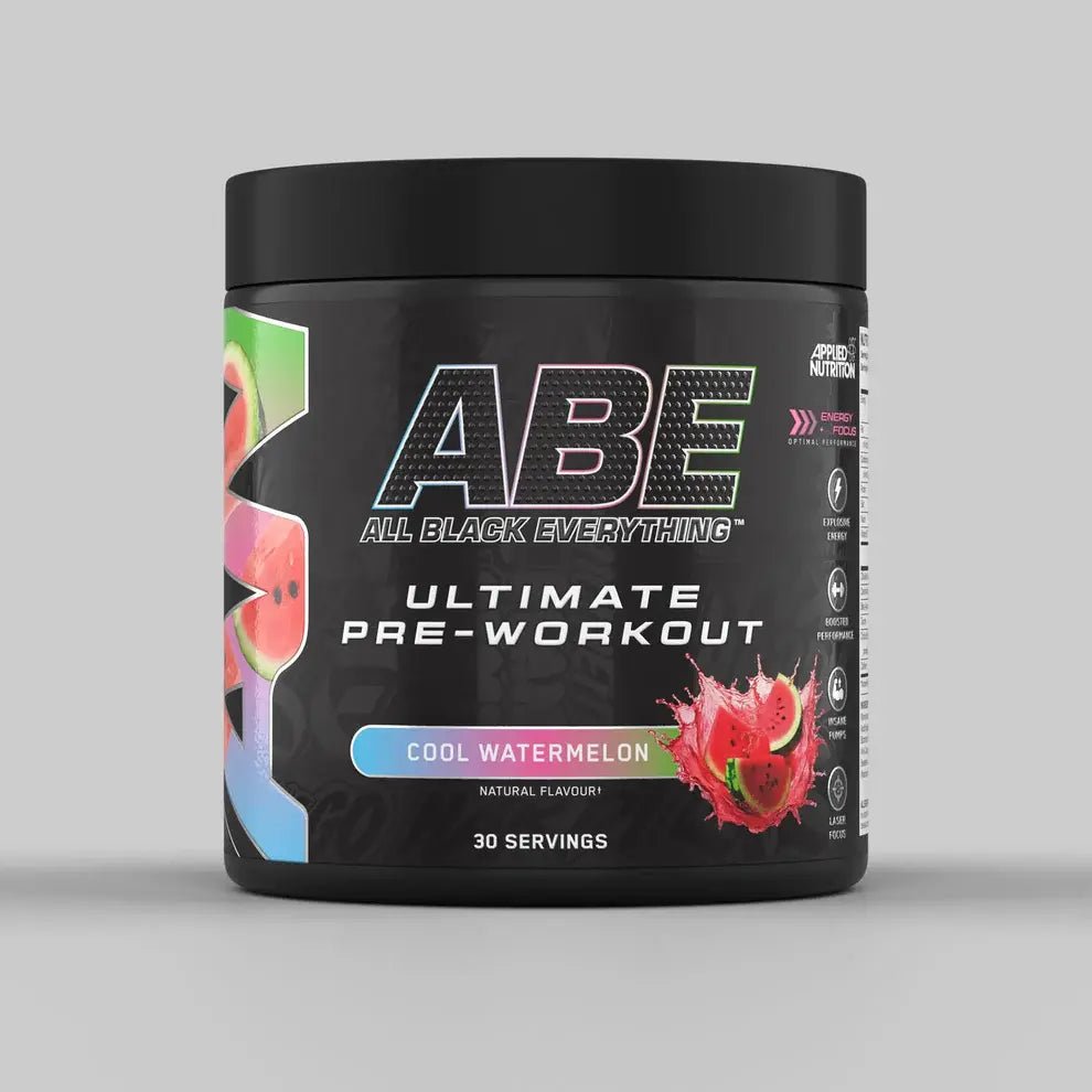 Applied Nutrition A.B.E Pre - Workout 315g - Training Supplement 11 Geschmäcker - jostefitvita.de