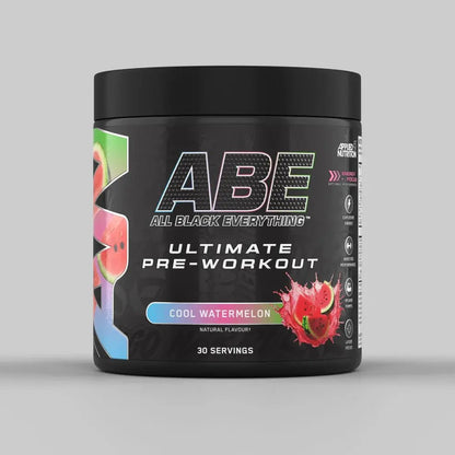 Applied Nutrition A.B.E Pre - Workout 315g - Training Supplement 11 Geschmäcker - jostefitvita.de