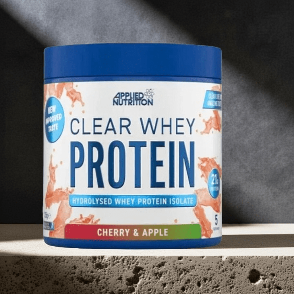 Applied Nutrition Clear IsoWhey 125g - Whey Protein Isolat in 3 Geschmacksrichtungen - jostefitvita.de