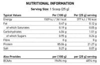 Applied Nutrition Clear IsoWhey 125g - Whey Protein Isolat in 3 Geschmacksrichtungen - jostefitvita.de