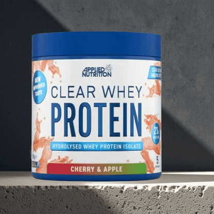Applied Nutrition Clear IsoWhey 125g - Whey Protein Isolat in 3 Geschmacksrichtungen - jostefitvita.de