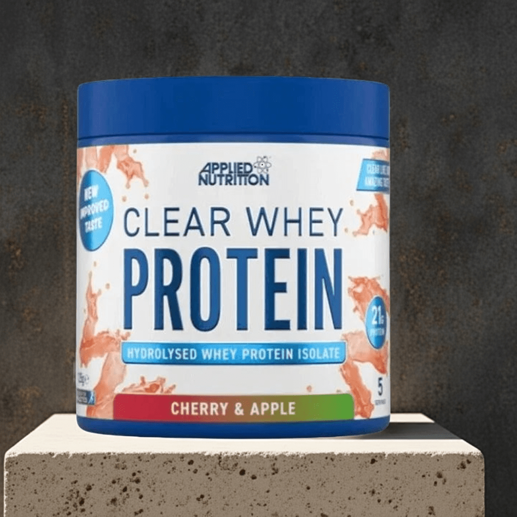 Applied Nutrition Clear IsoWhey 125g - Whey Protein Isolat in 3 Geschmacksrichtungen - jostefitvita.de