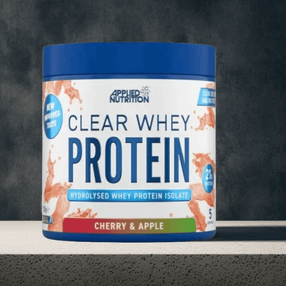 Applied Nutrition Clear IsoWhey 125g - Whey Protein Isolat in 3 Geschmacksrichtungen - jostefitvita.de