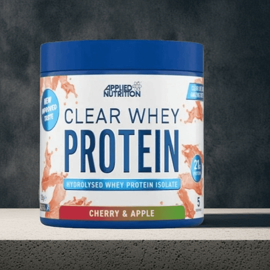 Applied Nutrition Clear IsoWhey 125g - Whey Protein Isolat in 3 Geschmacksrichtungen - jostefitvita.de