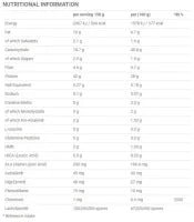 Applied Nutrition Critical Mass Professional 6kg - Weight Gainer für schnellen Masseaufbau - jostefitvita.de