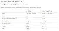 Applied Nutrition Mass Gainer Original 6kg - Premium Aufbau - Supplement in 6 Geschmacksrichtungen - jostefitvita.de